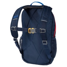 Jack Wolfskin Alltags-Rucksack Track Jack (bequemes Tragesystem) Kinder indigoblau 10 Liter